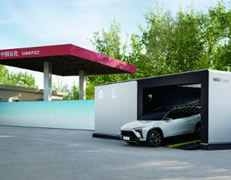 中國石化全球首座全智能換電站投運(yùn)，單次換電時(shí)間僅為4分30秒